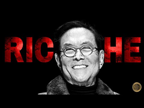 COMMENT DEVENIR RICHE Sans Travailler Pour De L&#039;argent - Robert Kiyosaki