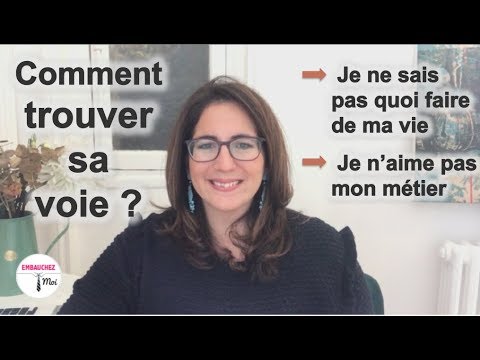 Carrière - Comment trouver sa voie professionnelle ? ✨