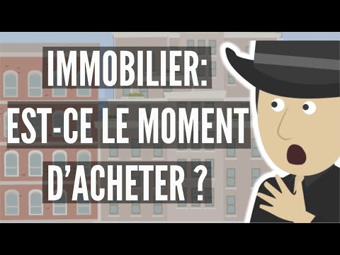 Crise De L&#039;Immobilier: Maintenant, Est-ce Le Moment D&#039;Acheter