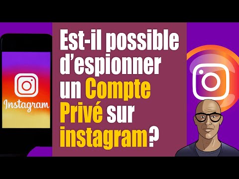 Voir le contenu d’un Compte Privé sur Instagram, Est-ce que c&#039;est Possible?