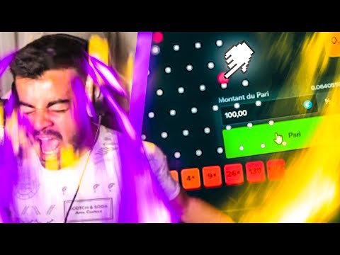 💎 KAWA envoie un gros SPAM CLIC en PLINKO et ça PAYE ~ (BEST OF TWITCH CASINO 68)