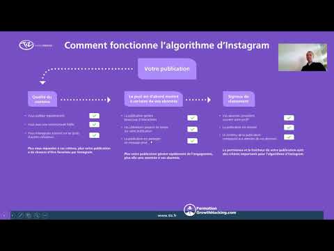 Comprendre l&#039;algorithme d&#039;Instagram