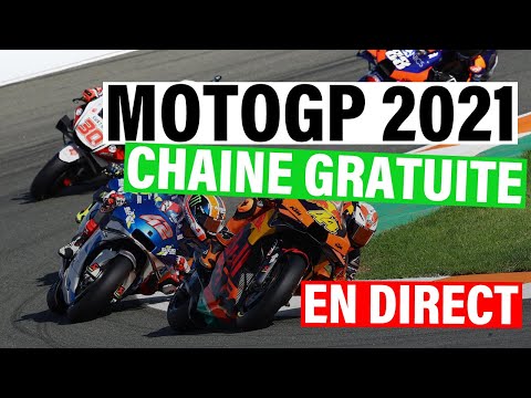 MOTO GP STREAMING EN DIRECT : Chaîne gratuite qui diffuse le MotoGP 2023 en direct (Commentaires FR)