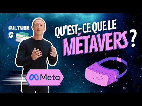 Qu&#039;est-ce que le métavers ?