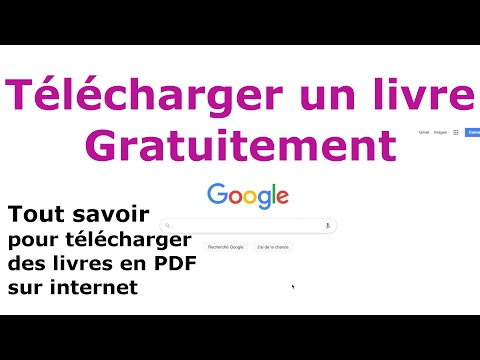 Télécharger les livres gratuitement - 4 astuces pour trouver un livre sur le web en format PDF