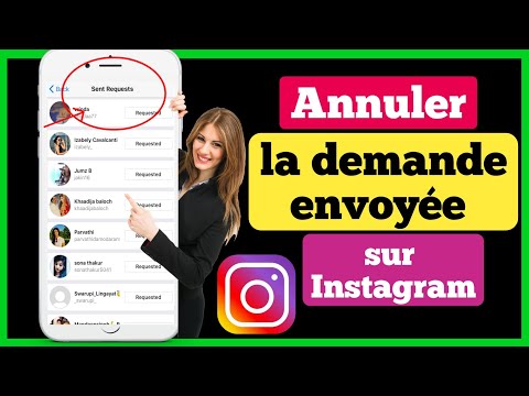 Comment voir la demande envoyée sur Instagram (2025)