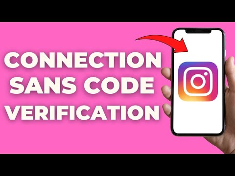 Comment Se Connecter Sur Instagram Sans Le Code D&#039;authentification
