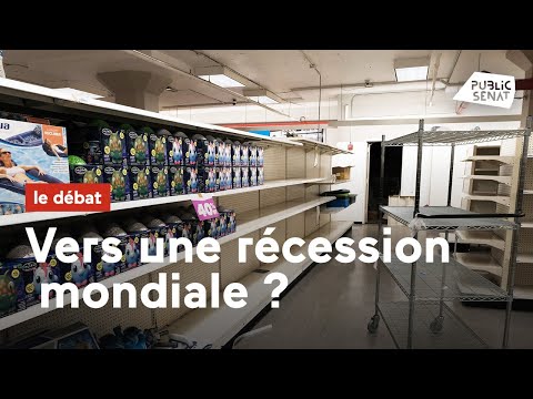 Allons-nous vers une récession mondiale en 2023 ?