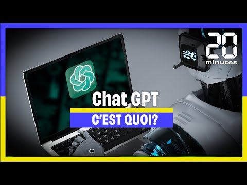 Chat GPT, c&#039;est quoi ?