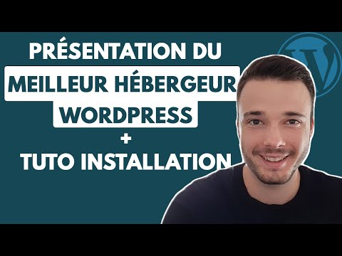 Quel est le meilleur hébergeur WordPress ? OVH, 02Switch, Ionos.... (Guide d&#039;installation)