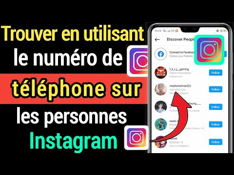 Comment Trouver Quelqu&#039;un Sur Instagram En Utilisant Son Numéro De Téléphone