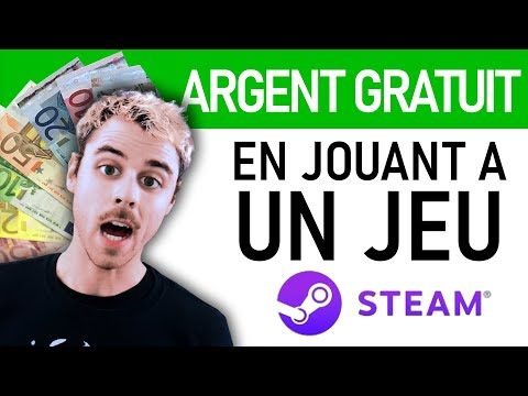 GAGNER de l&#039;ARGENT (gratuit) en JOUANT a un JEU (gratuit) STAM (gratuit)