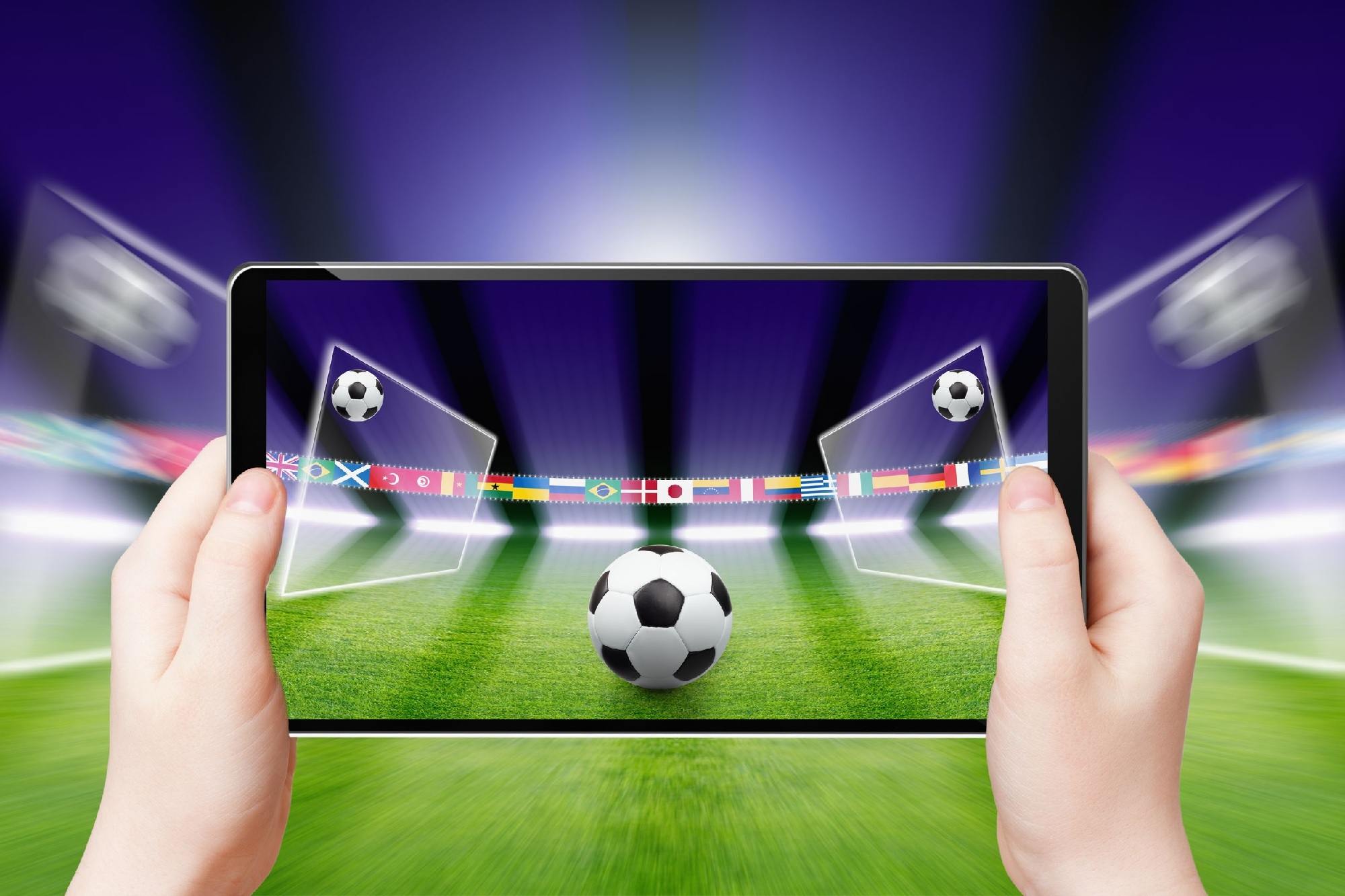 Streaming sport gratuit sans compte : comment regarder les matchs en ligne facilement ?