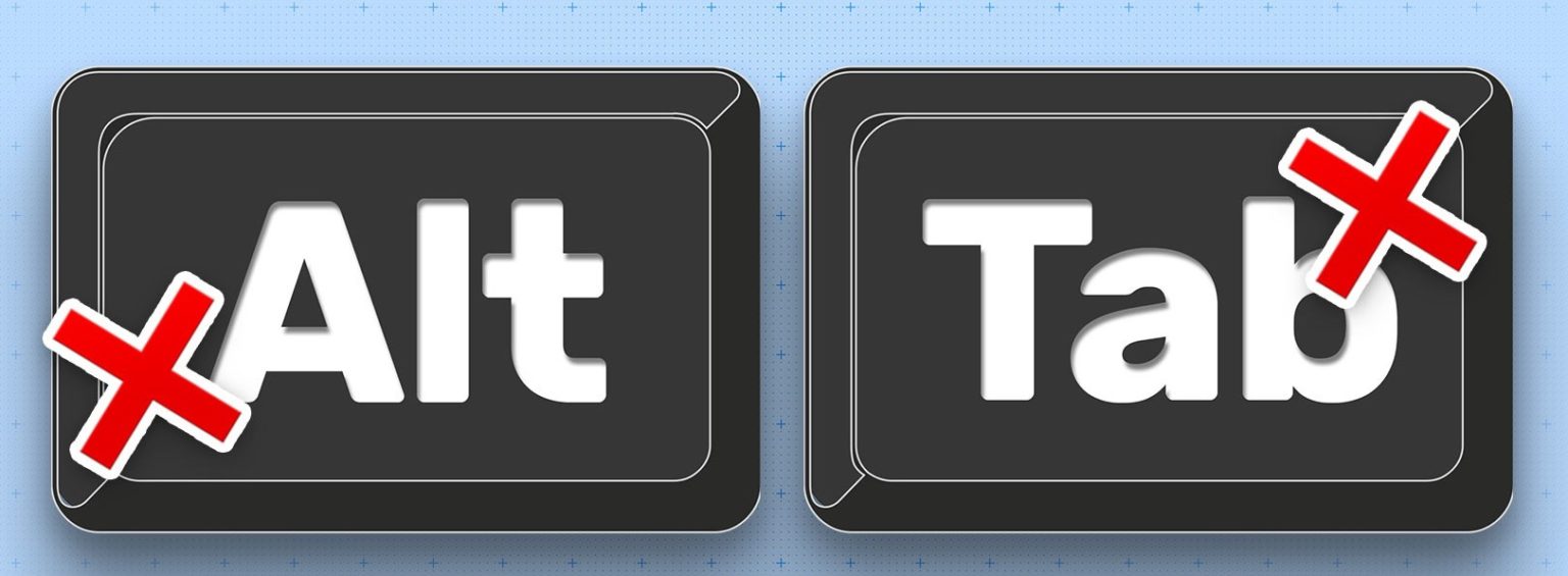 Comment résoudre le problème "Alt Tab ne fonctionne plus" sur votre