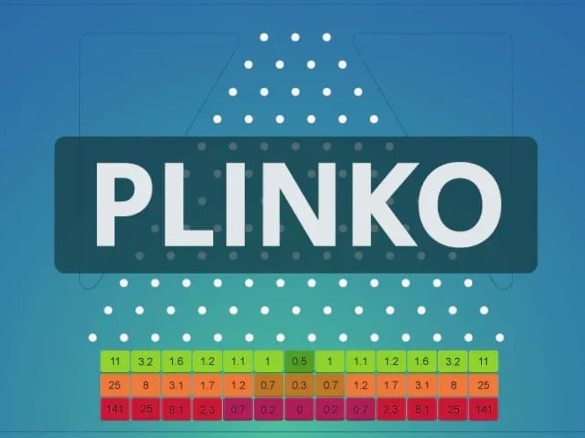 Plinko : tout ce qu'il faut savoir sur ce jeu en ligne en 2023