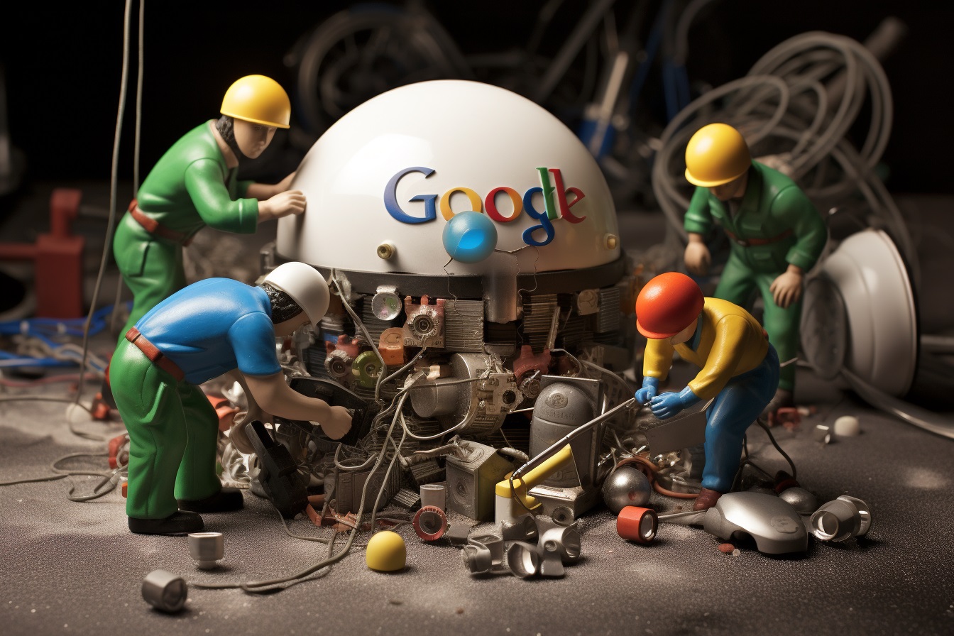 Pourquoi Google ne fonctionne pas ? Causes et solutions en 2023