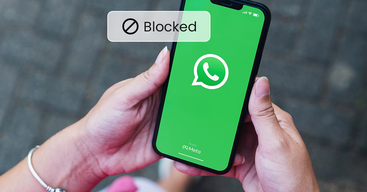 Comment savoir si on est bloqué sur WhatsApp ? 5 indices en 2023