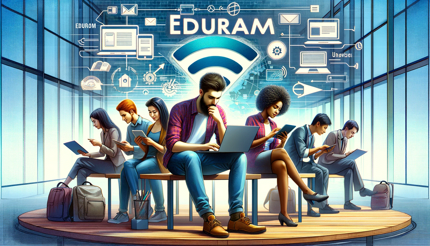 Comment se connecter à Eduroam : tout savoir en 2023