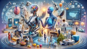 Intelligence Artificielle : Comment Elle Réinvente Notre Futur