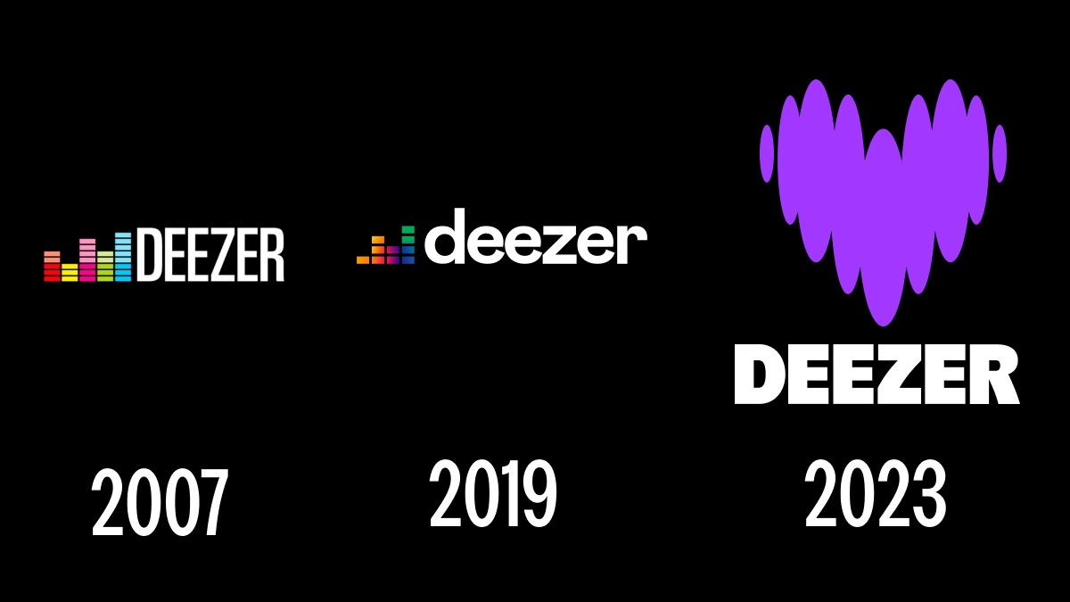 Pourquoi Deezer a changé de logo en 2023 : découvrez les raisons