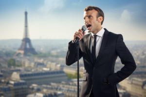Quelles sont les langues parlées par Macron ?