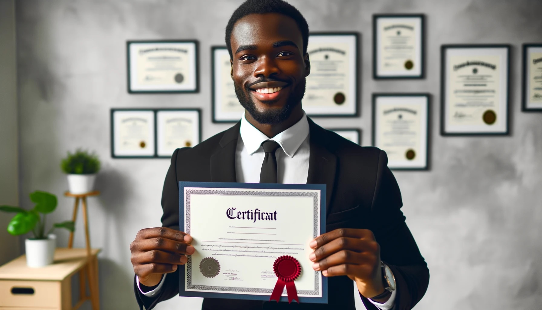 Quels certificats et quelles accréditations possédez-vous ? Un aperçu des attestations les plus reconnues