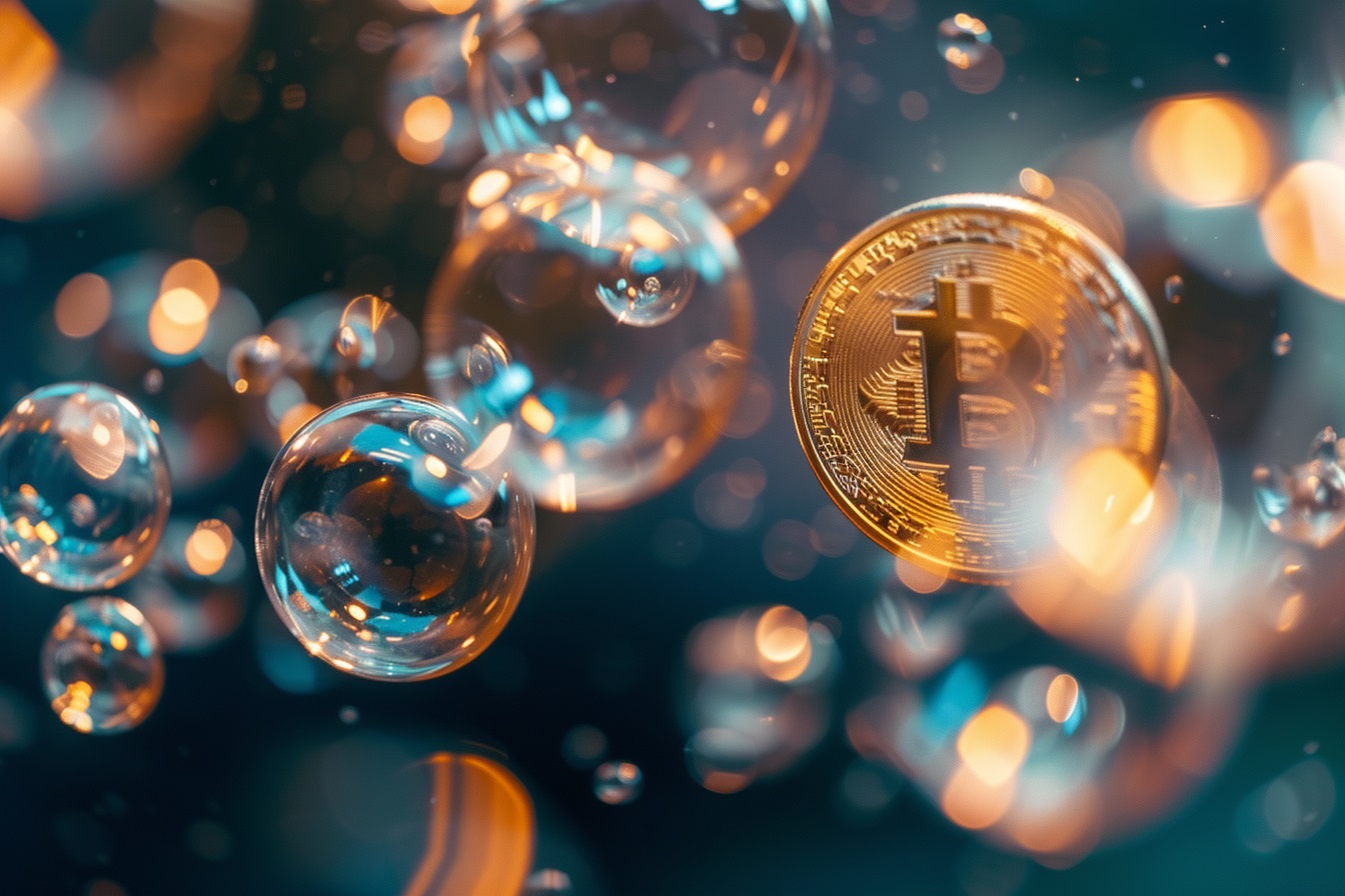 Cryptomonnaies : bulle spéculative ou avenir de la finance ?