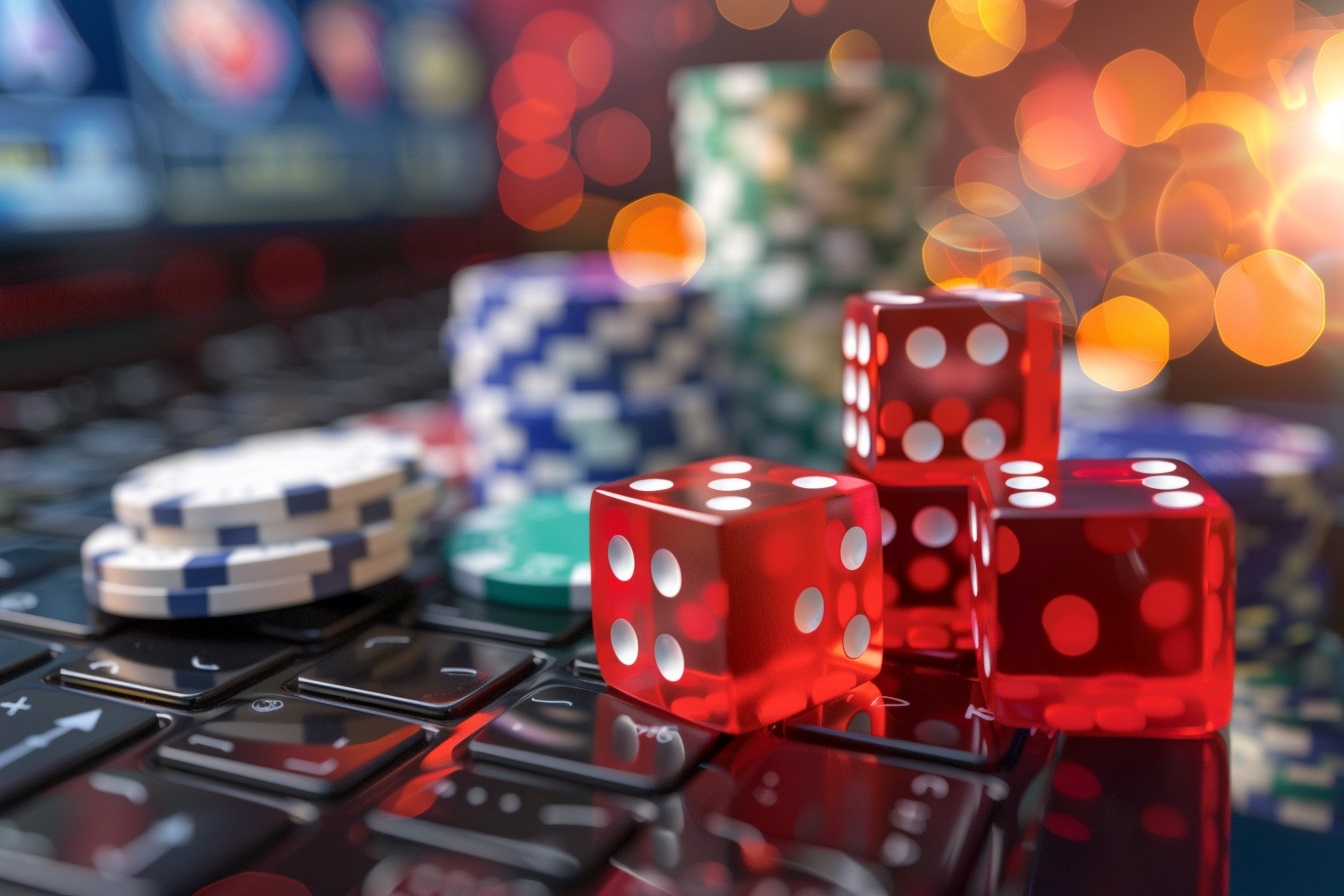 Les casinos en ligne dans le monde : aspects d'une conquête économique