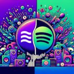 Que choisir entre Deezer et Spotify ?