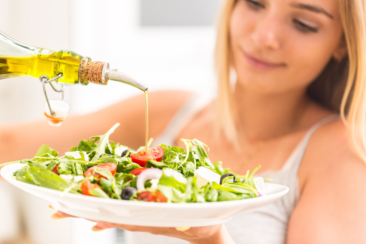 Pourquoi l'huile d'olive est saine ?
