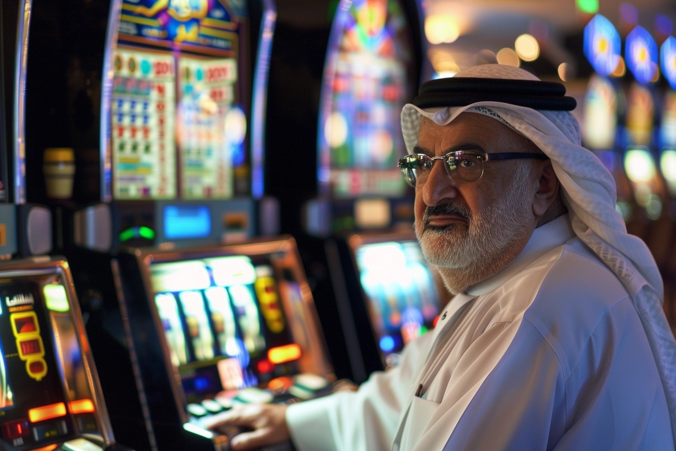 Casino en ligne en Arabie : comment jouer ?