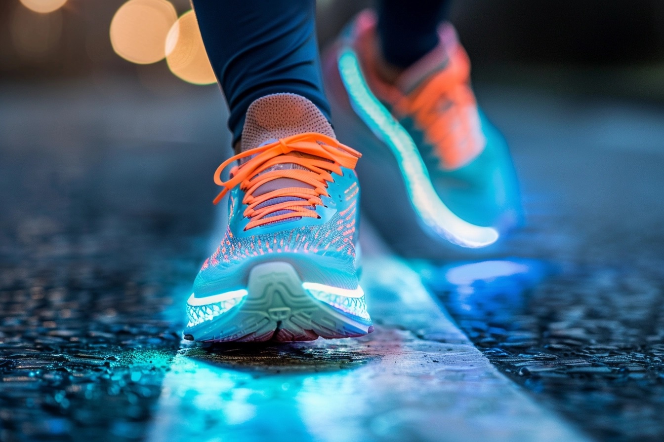 La révolution des chaussures de running connectées : entre mythe et réalité