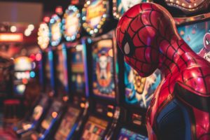 Les meilleurs slots de super-héros à jouer