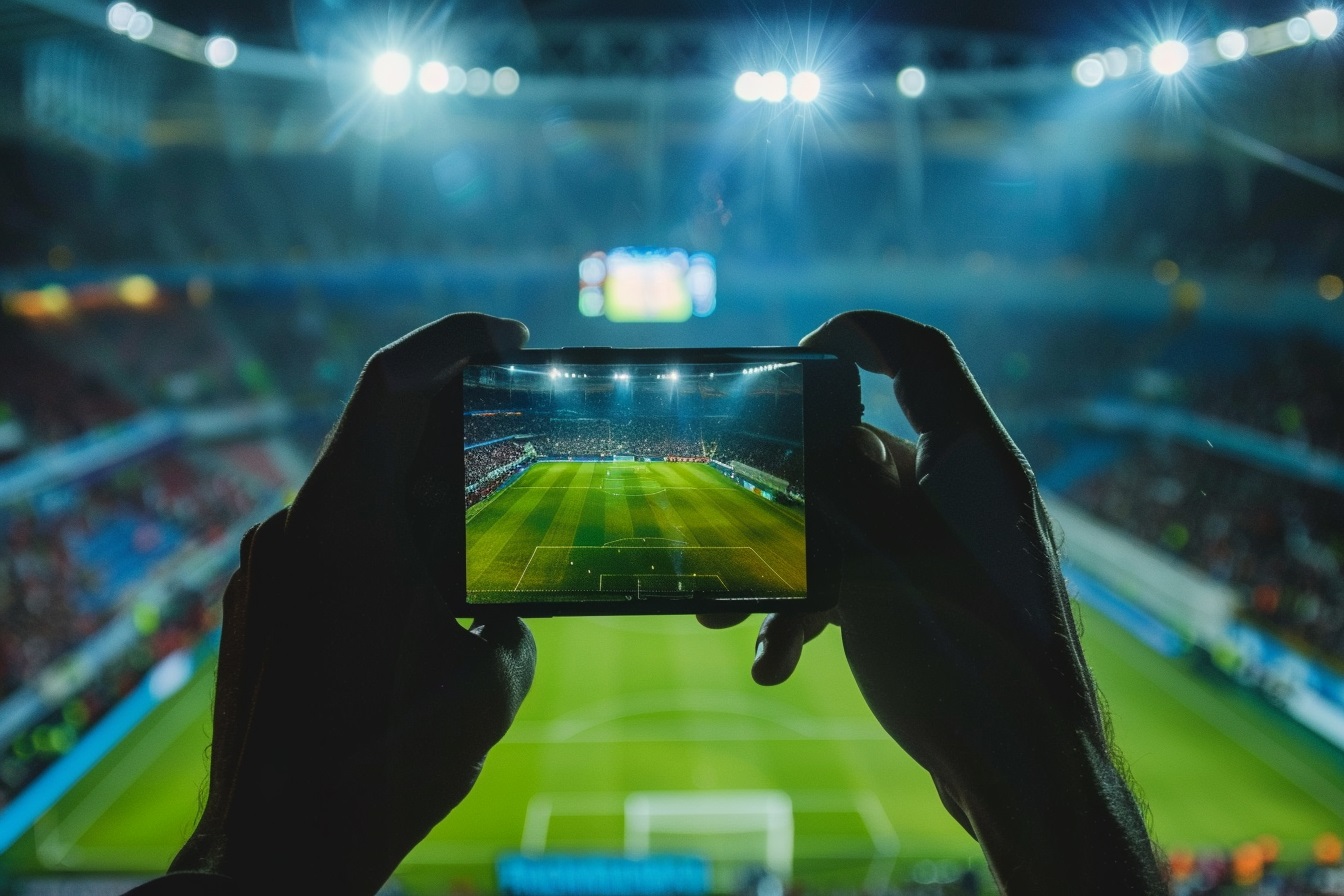 Applications mobiles pour les paris sportifs : avantages et opportunités