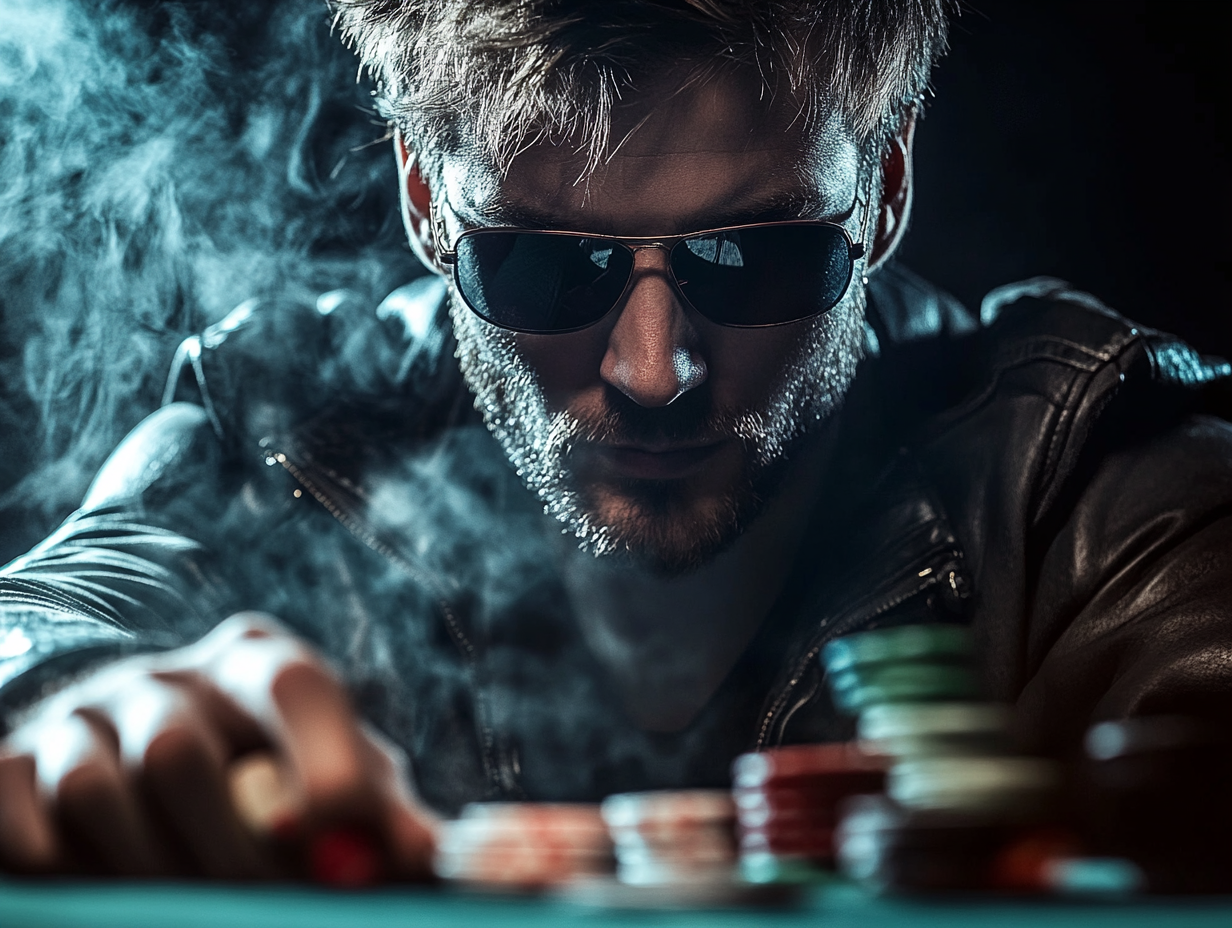 Métiers de Professionnel du Poker : Informations Intéressantes pour les Invités de Gransino