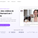 Vidnoz AI : Top plate-forme d’IA facilite la création vidéo gratuite en ligne