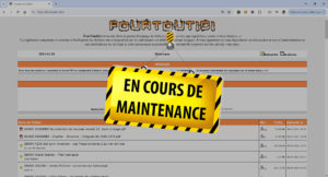 Fourtoutici en Maintenance : Tout ce que Vous Devez Savoir et les Meilleures Alternatives Fourtoutici en Maintenance : que faire ? Voici la solution 100% efficace !
