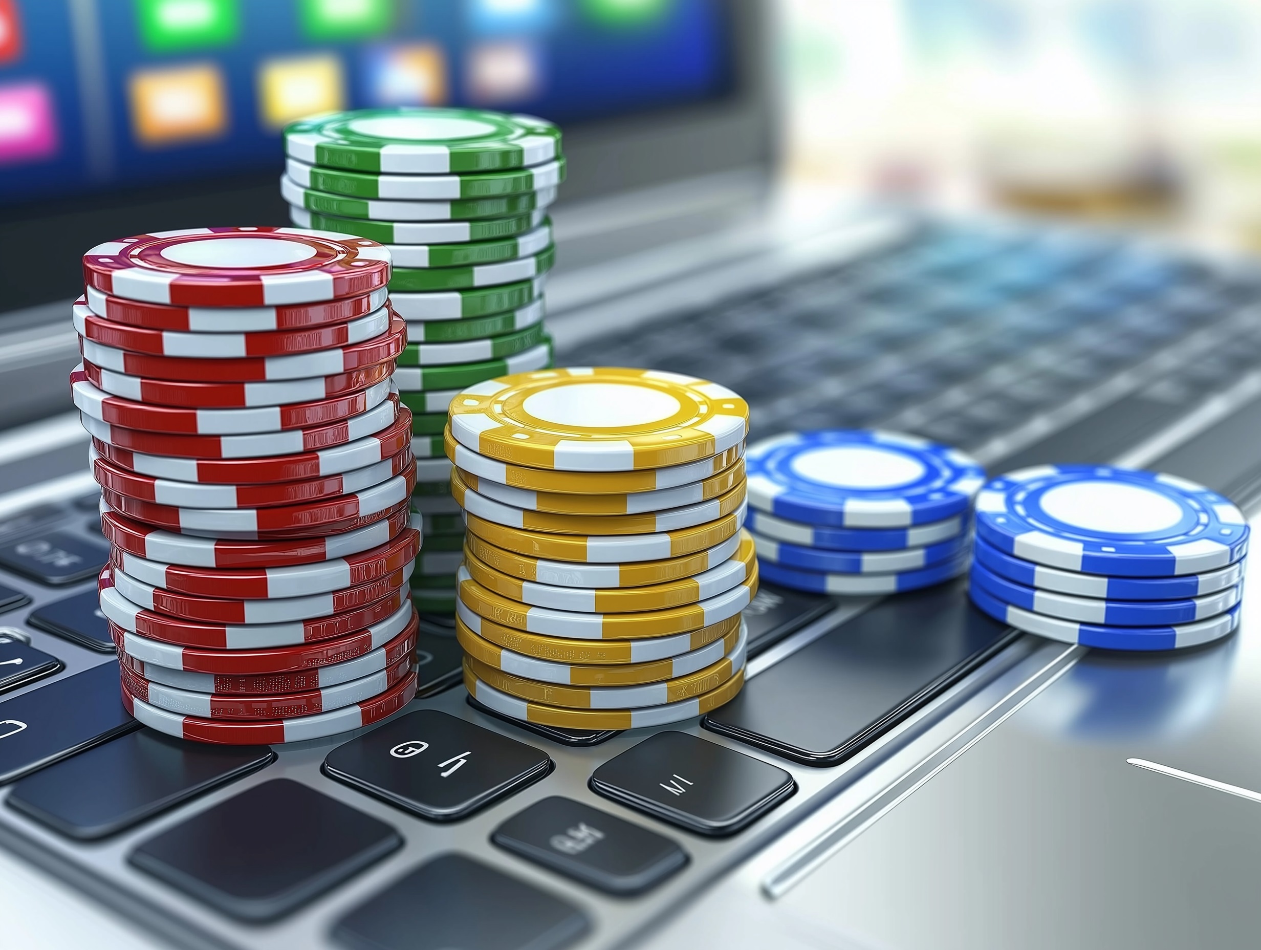 Top 6 Conseils pour Réussir sur les Jeux de Casino en Ligne