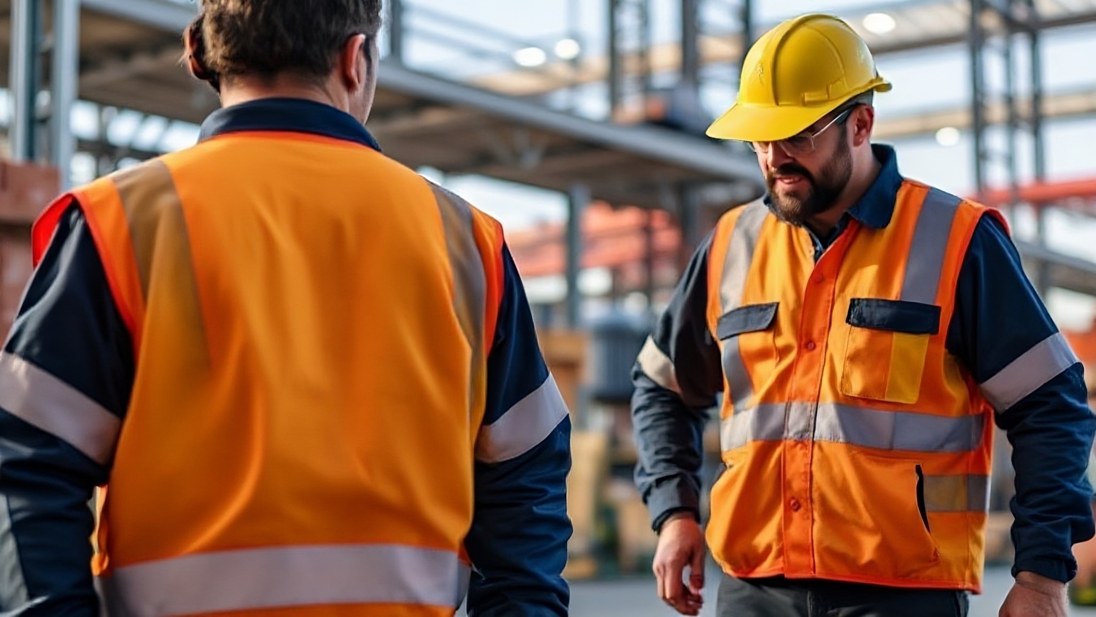 Comment les vêtements de travail reflètent la vie des ouvriers en action ?