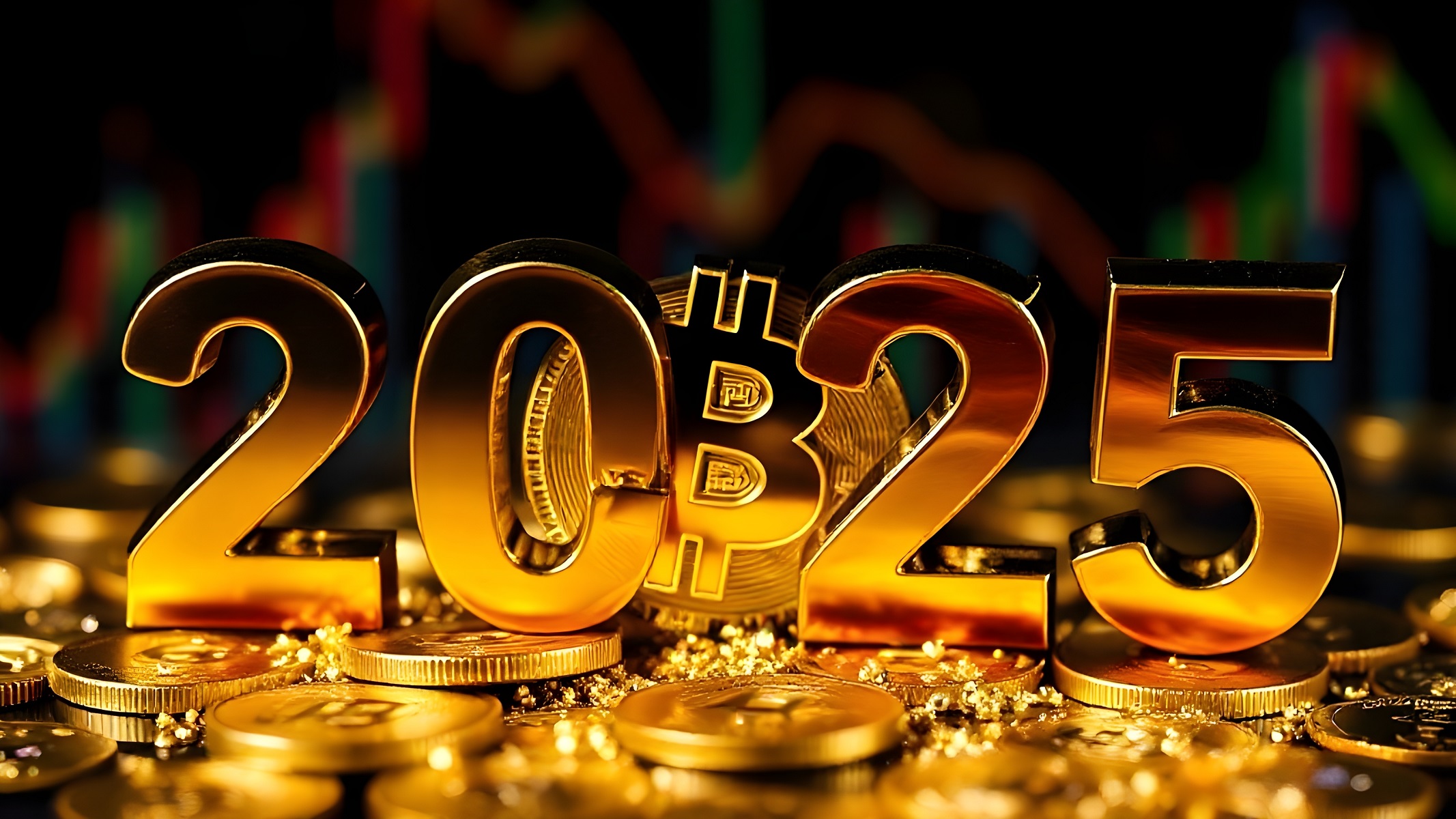 Les cryptomonnaies qui vont exploser en 2025 : notre sélection