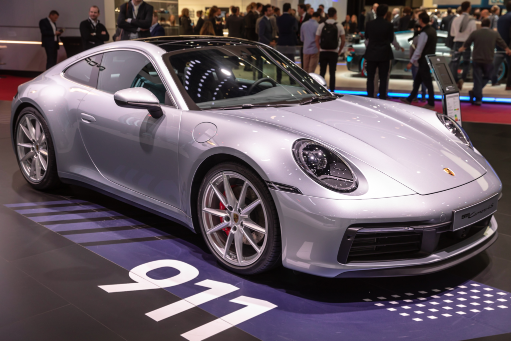 Porsche 911 (992) : un classique intemporel