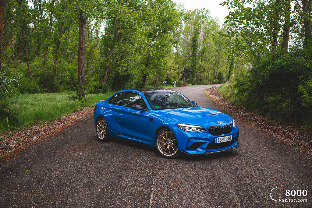 BMW M2 CS : le sport à l’état pur