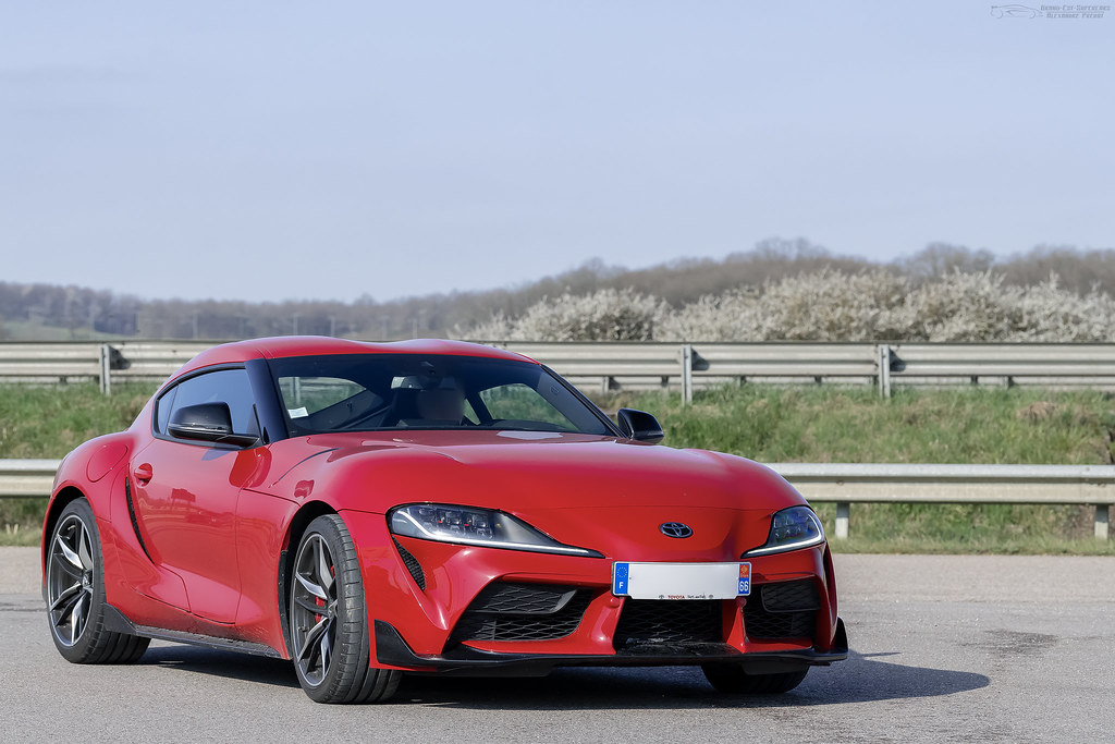 Toyota GR Supra : un retour attendu