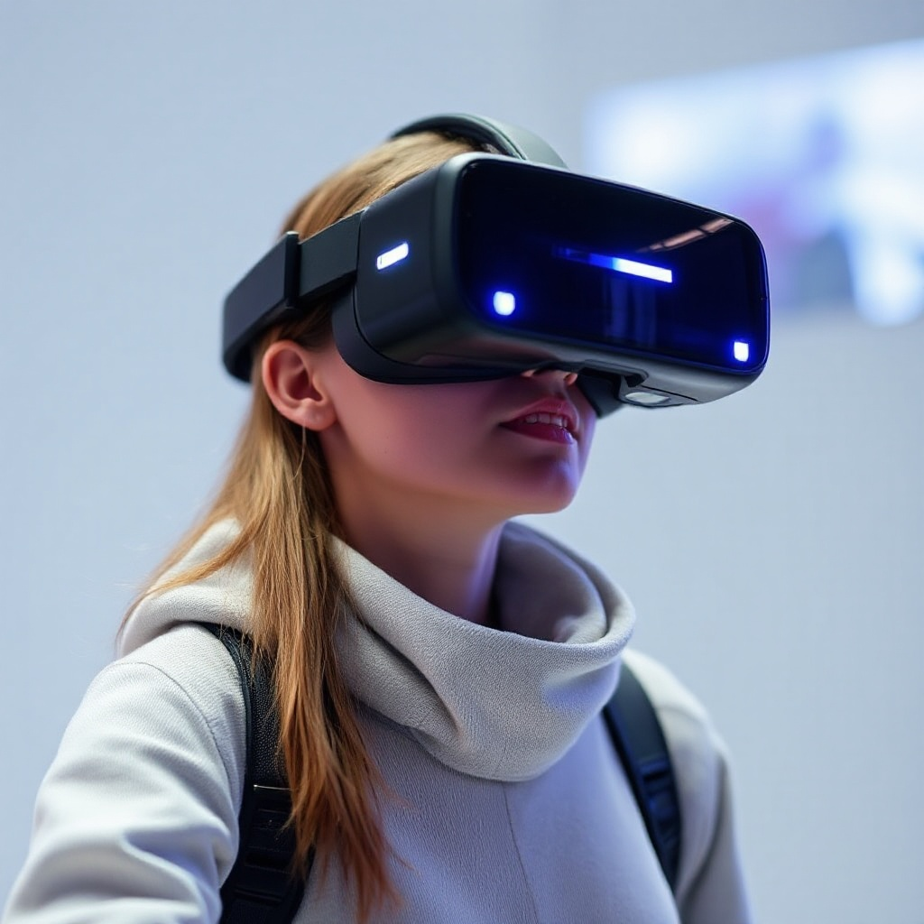 En 2025, les plateformes de réalité virtuelle et augmentée offrent des expériences immersives uniques