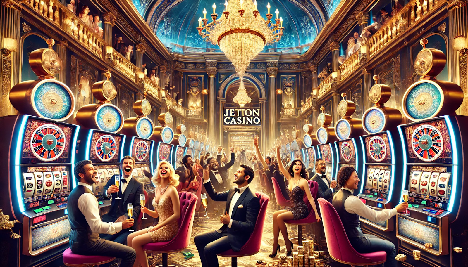 Casino en Ligne Jeton Rouge : L'Expérience Ultime pour les Joueurs Français 🎲