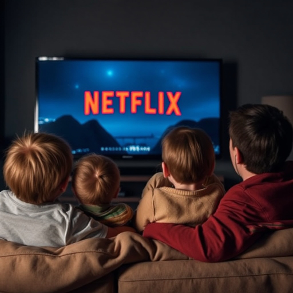 Netflix : toujours à la pointe de l'innovation