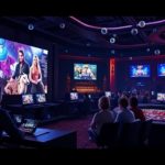 Streaming et casinos en ligne : immersion et révolution numérique