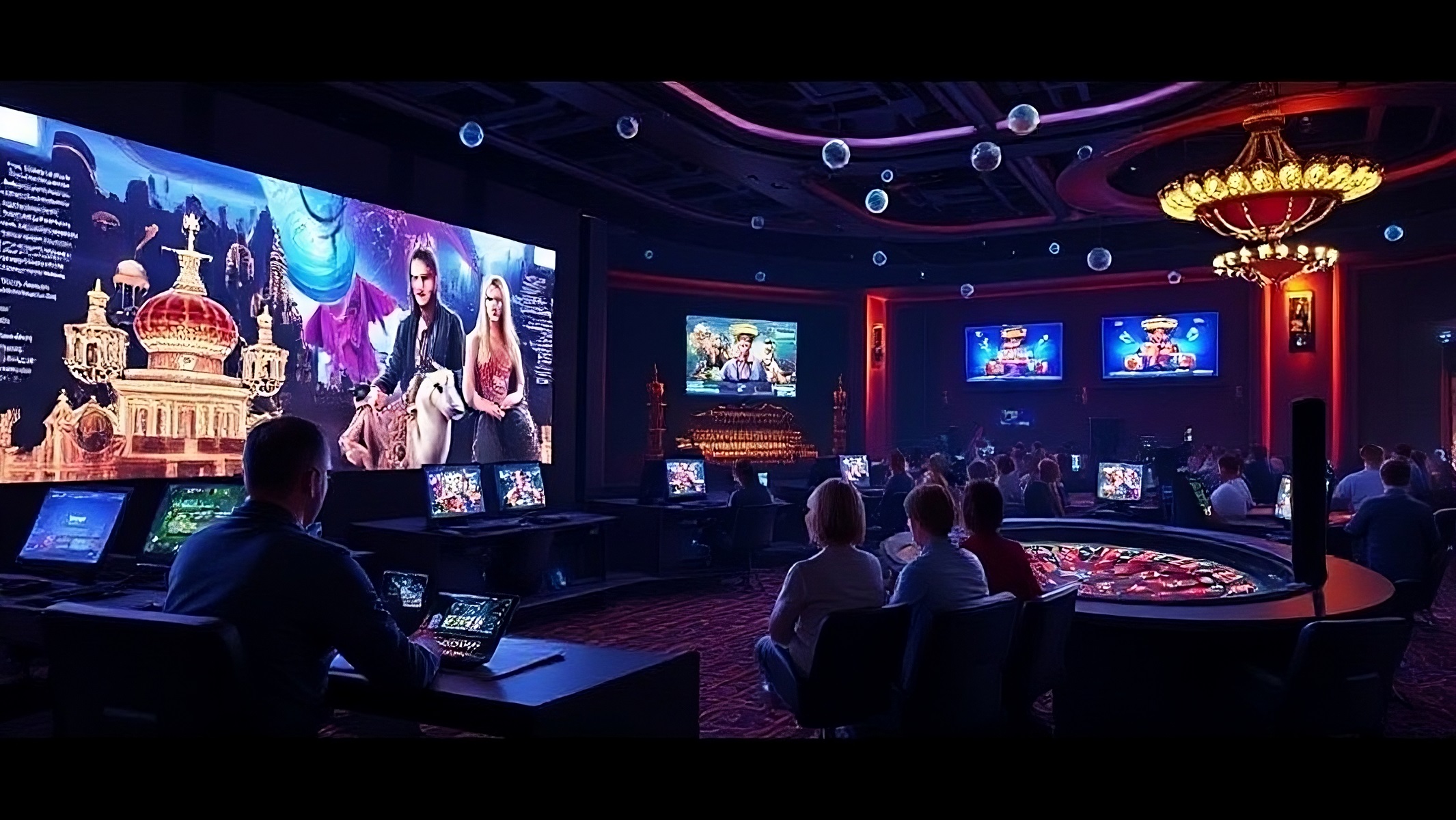 Streaming et casinos en ligne : immersion et révolution numérique