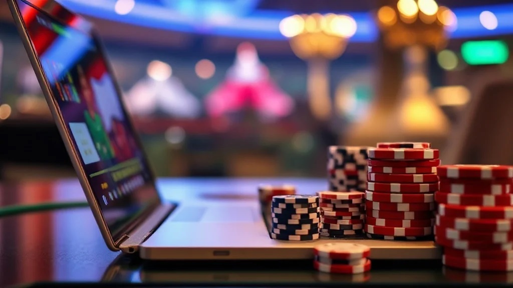 Un aperçu des derniers logiciels de jeux de casino