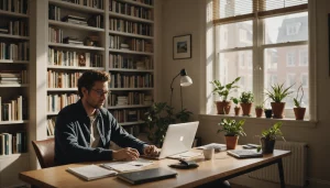 L'essor des plateformes d'écriture assistée par intelligence artificielle 
